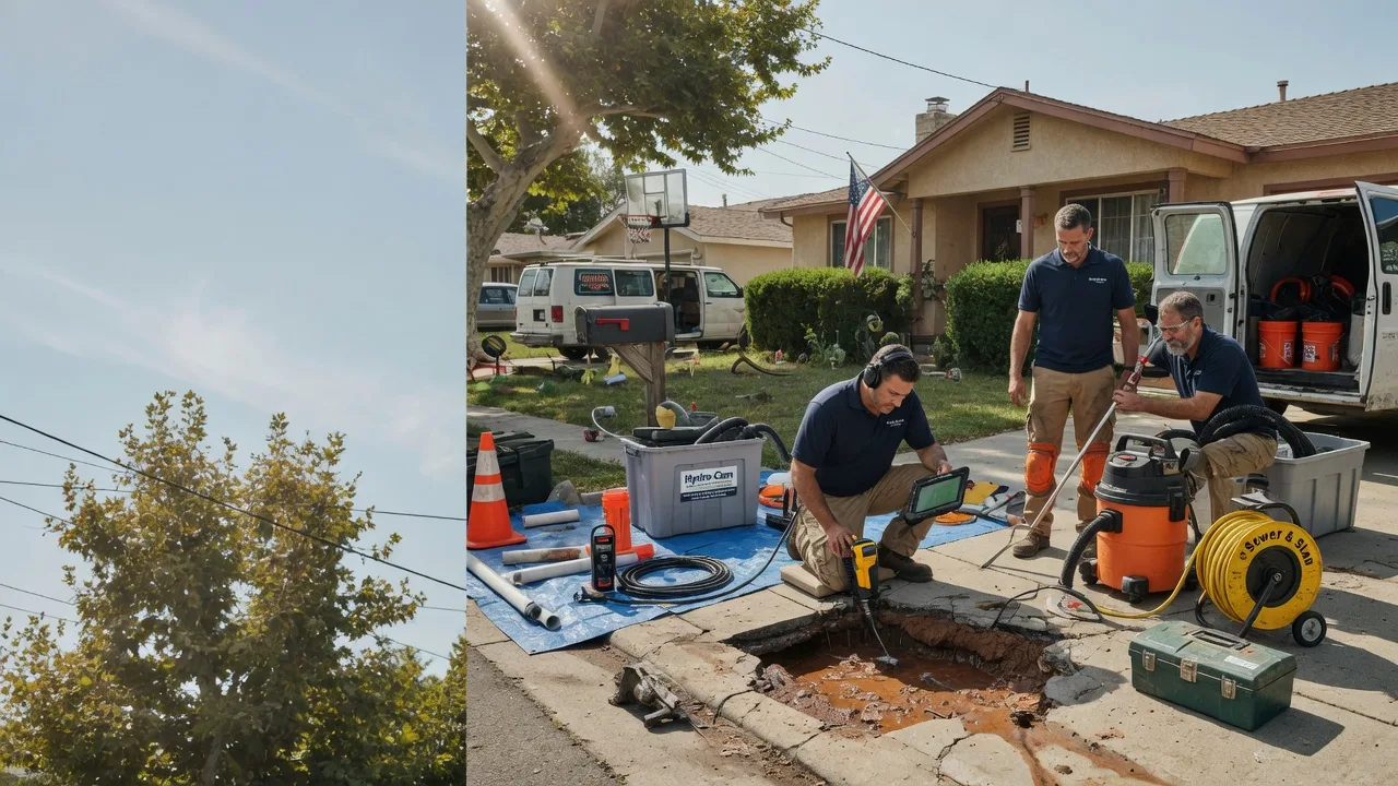 Slab Leak Repair in National City, CA near me
